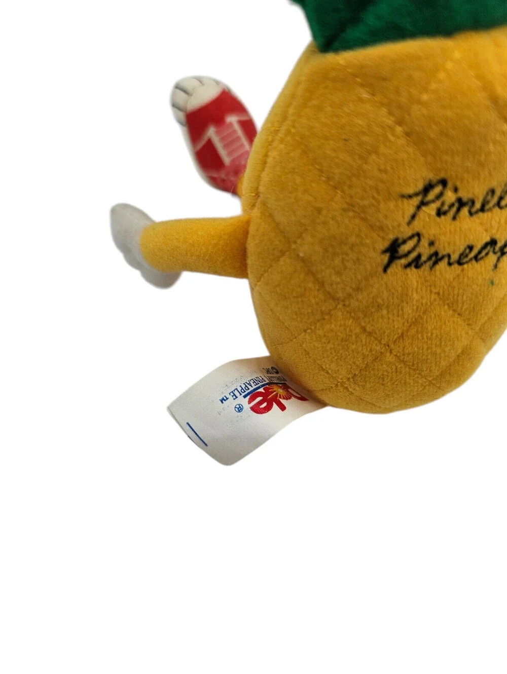 VINTAGE 1999 Dole Pinellopy THE PINEAPPLE CHARACTER 7